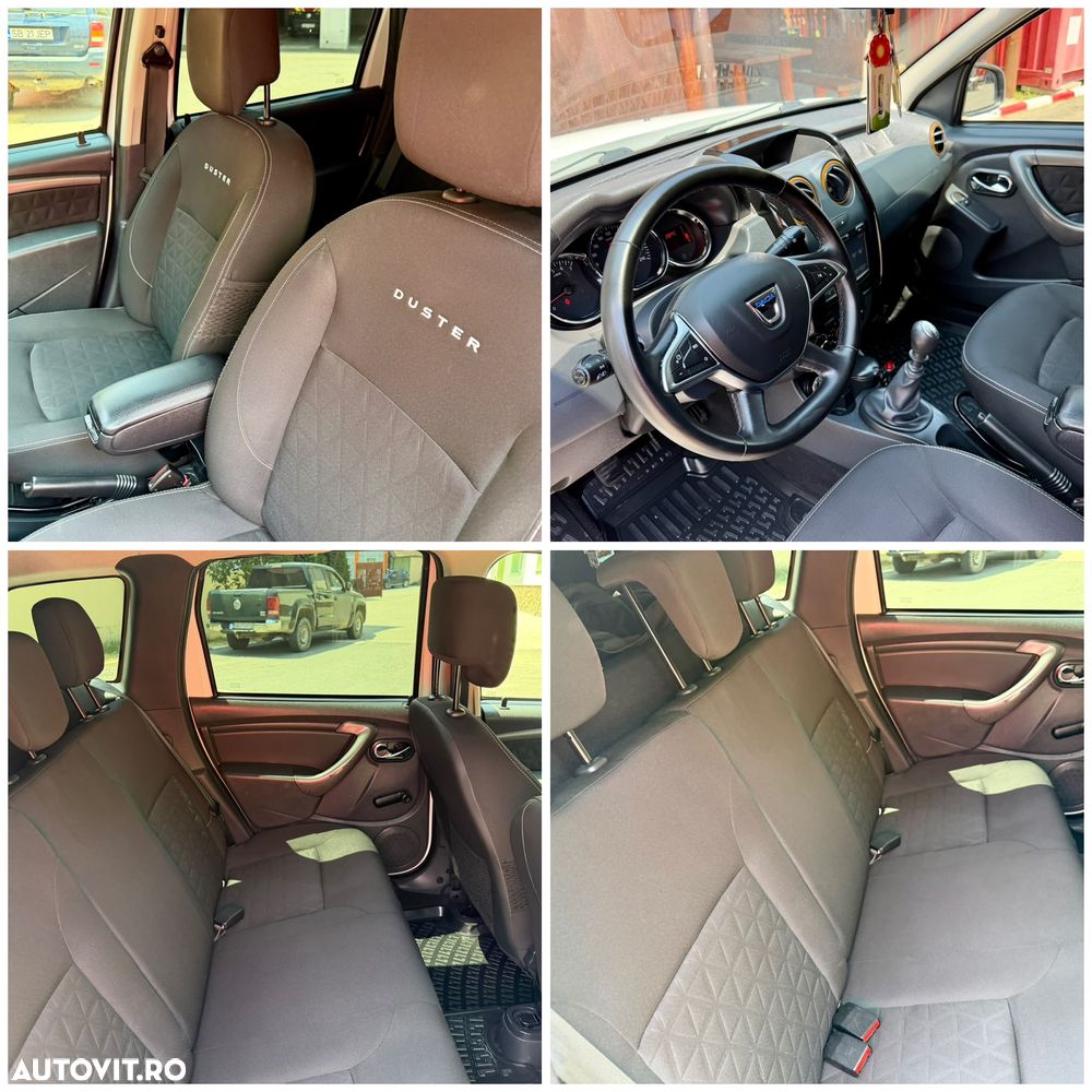 Dacia Duster 1.5 dCi 4x4 Prestige - 5