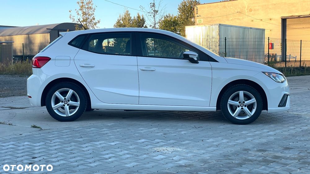 Seat Ibiza 1.0 Colour Edition - 10