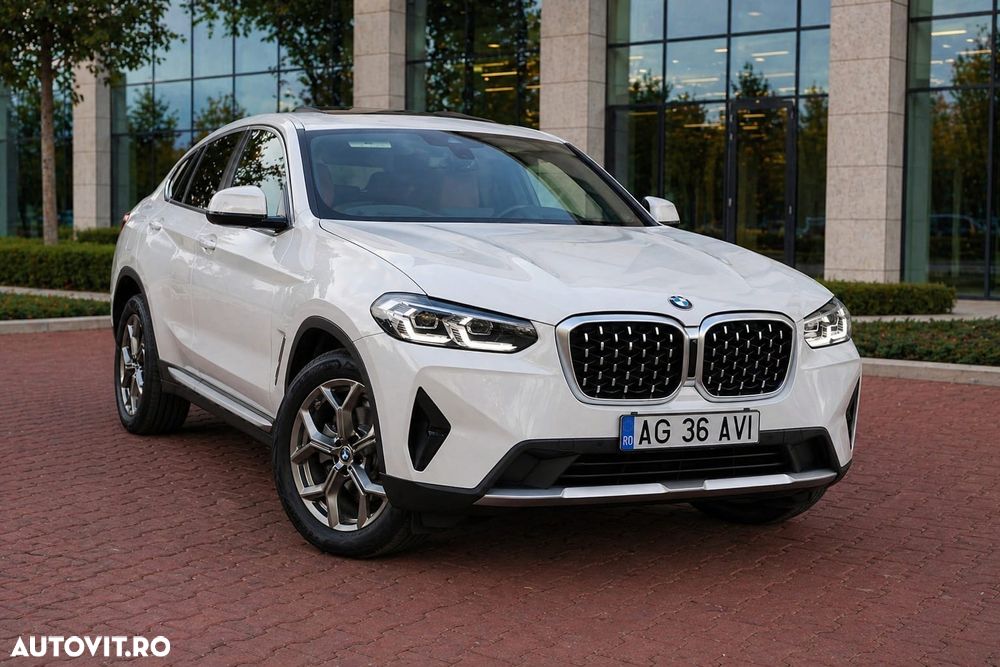 BMW X4 xDrive30i Aut. - 2