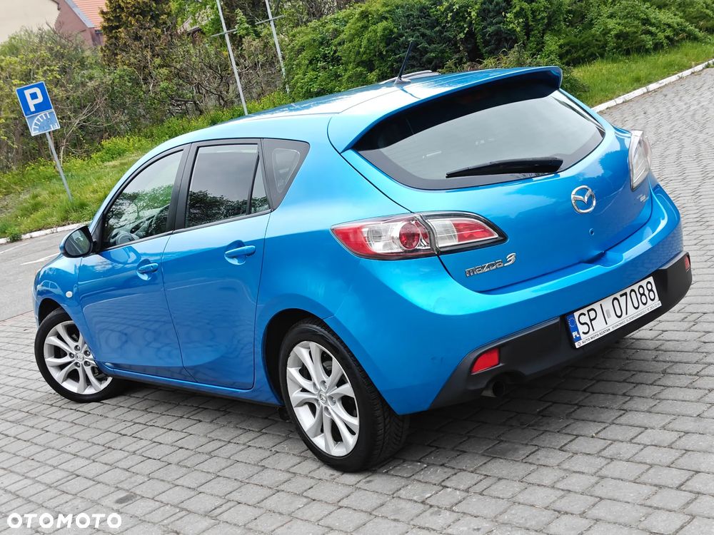 Mazda 3 1.6 CD Sport DPF Comfort - 3