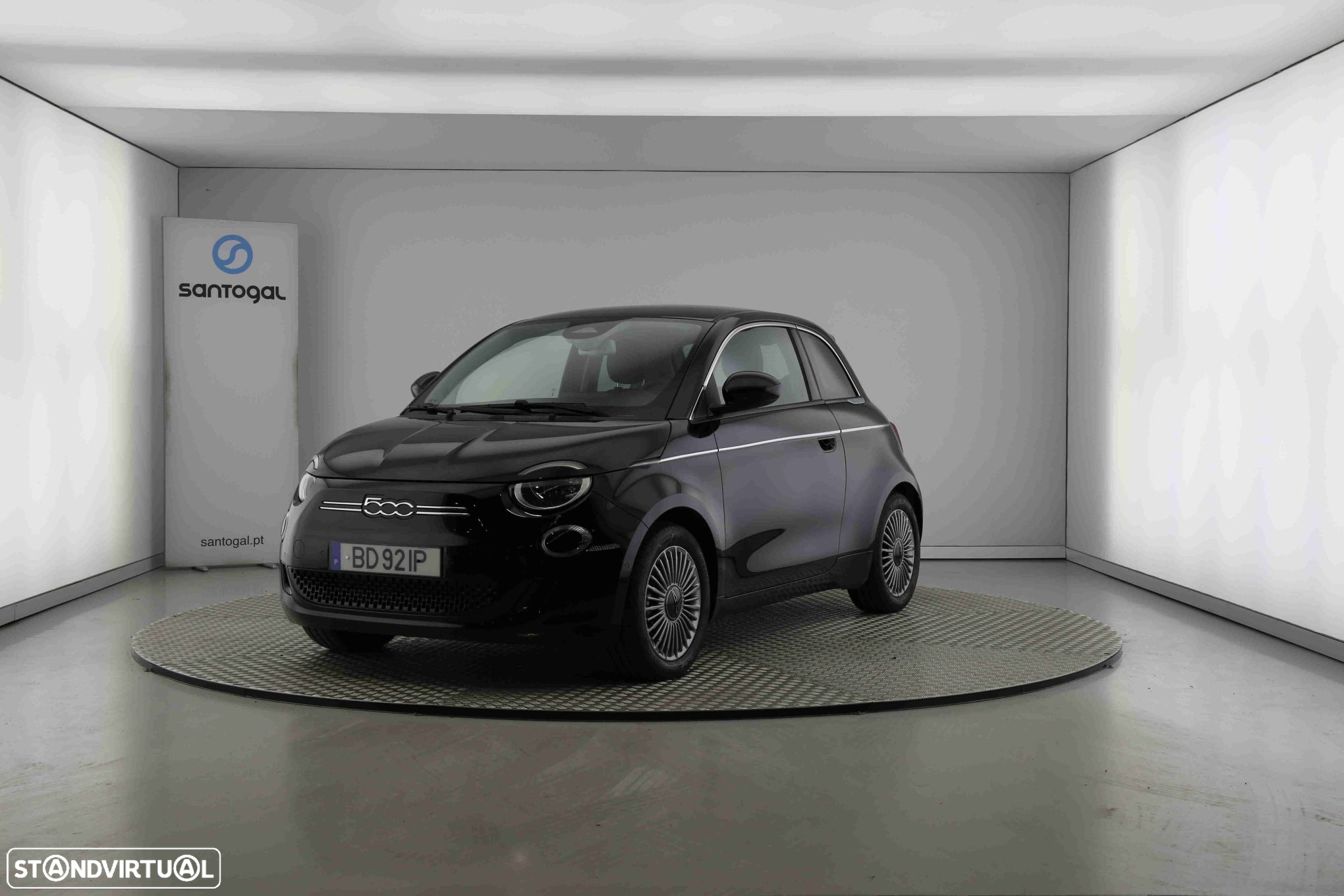 Fiat 500C - 7
