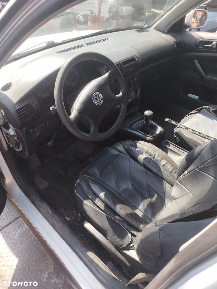 Volkswagen Passat B5  na części - 4