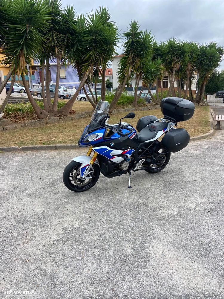 BMW S 1000 XR Hp - 6