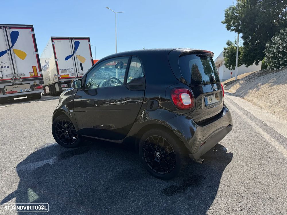 Smart ForTwo Coupé 0.9 Prime 90 - 4