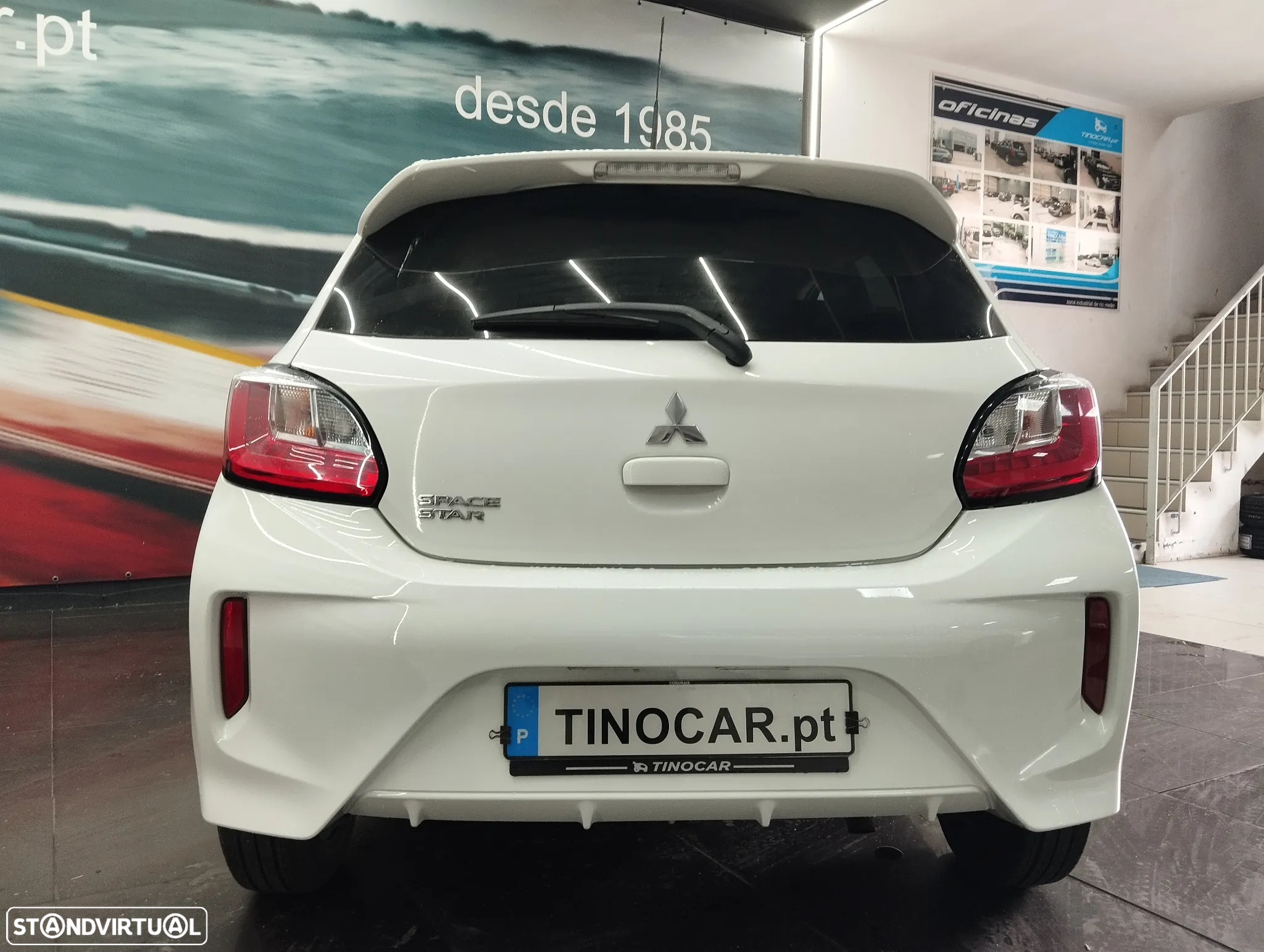 Mitsubishi Space Star 1.2 Intense Connect Edition - 10