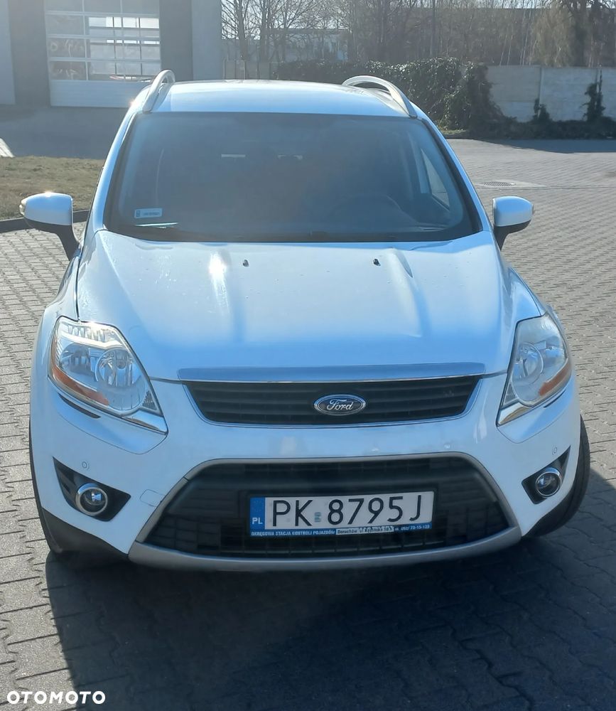 Ford Kuga - 2