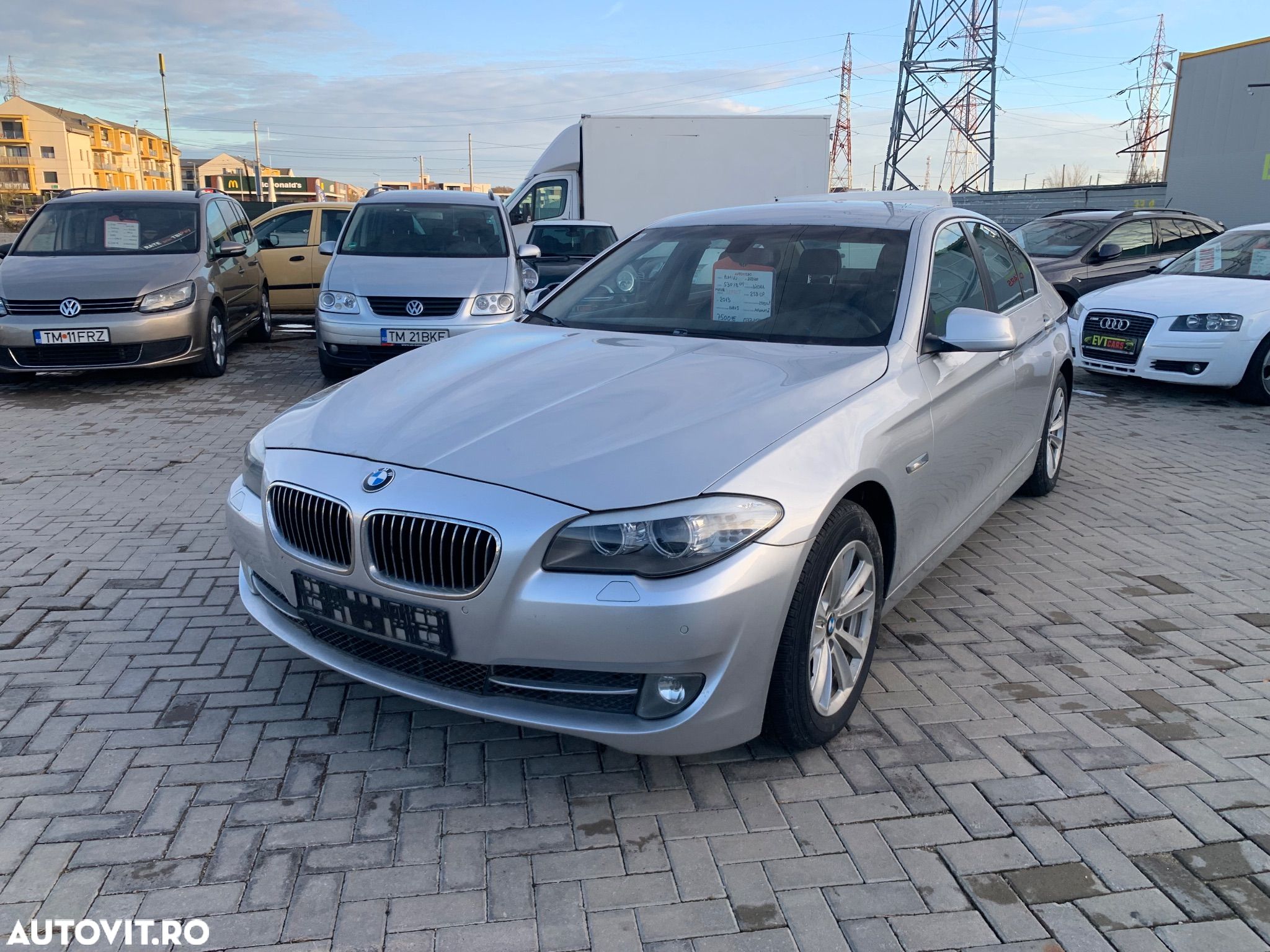 BMW Seria 5 530d xDrive - 1