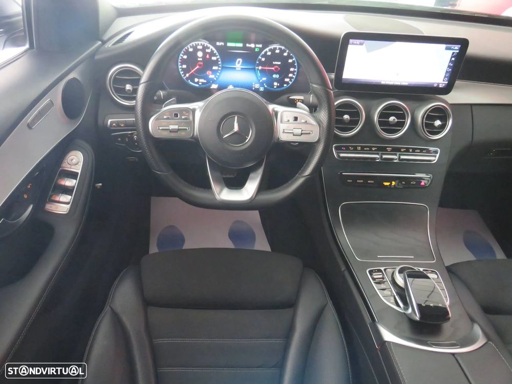 Mercedes-Benz C 300 de 9G-TRONIC AMG Line - 16