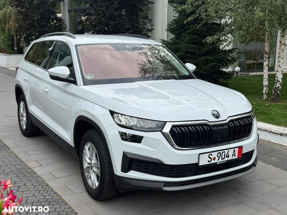 Skoda Kodiaq 2.0 TDI DSG Ambition - 19