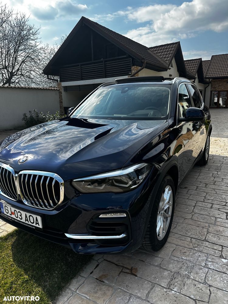 BMW X5 xDrive25d AT - 1