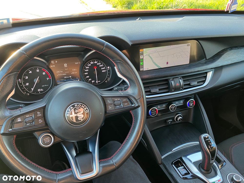 Alfa Romeo Stelvio 2.0 Turbo B-Tech Edition Q4 - 11