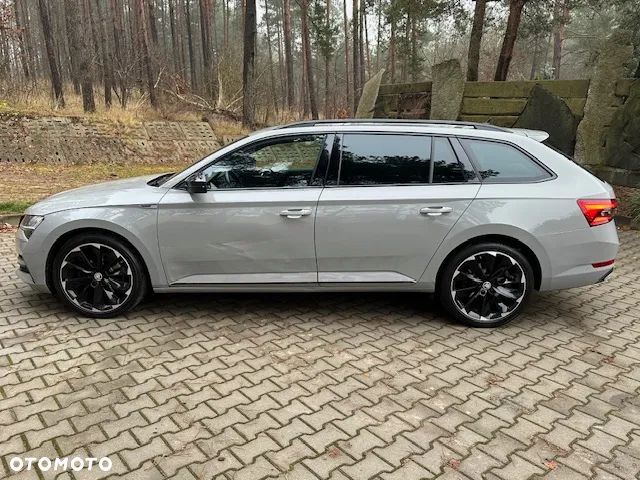 Skoda Superb 1.4 TSI Plug-In Hybrid Sportline DSG - 1