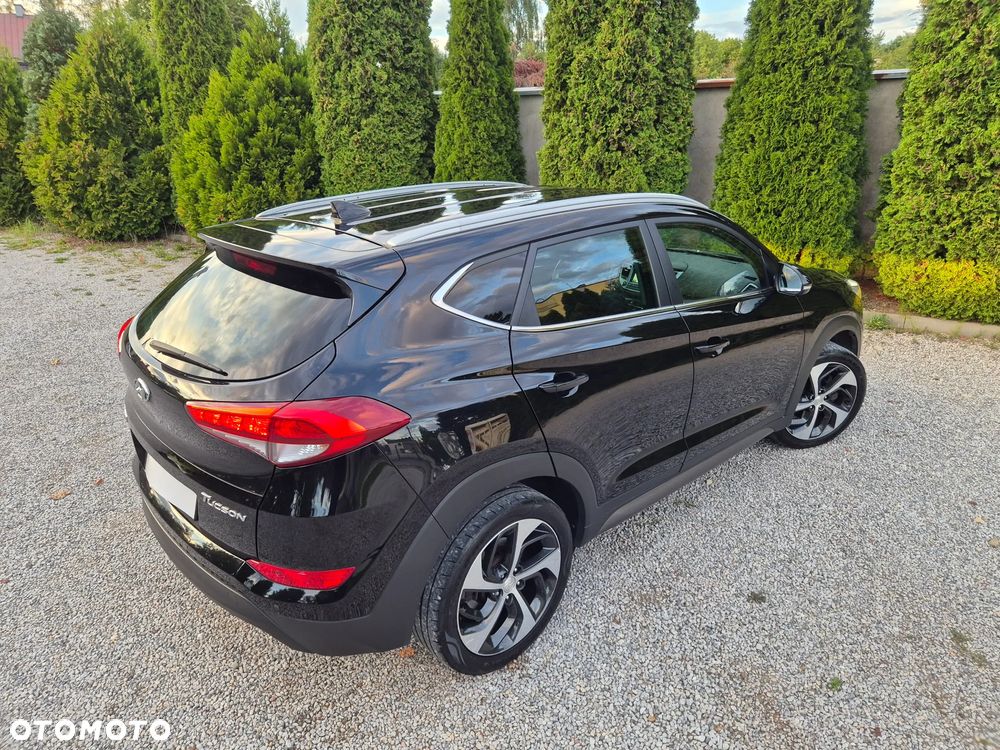Hyundai Tucson - 37