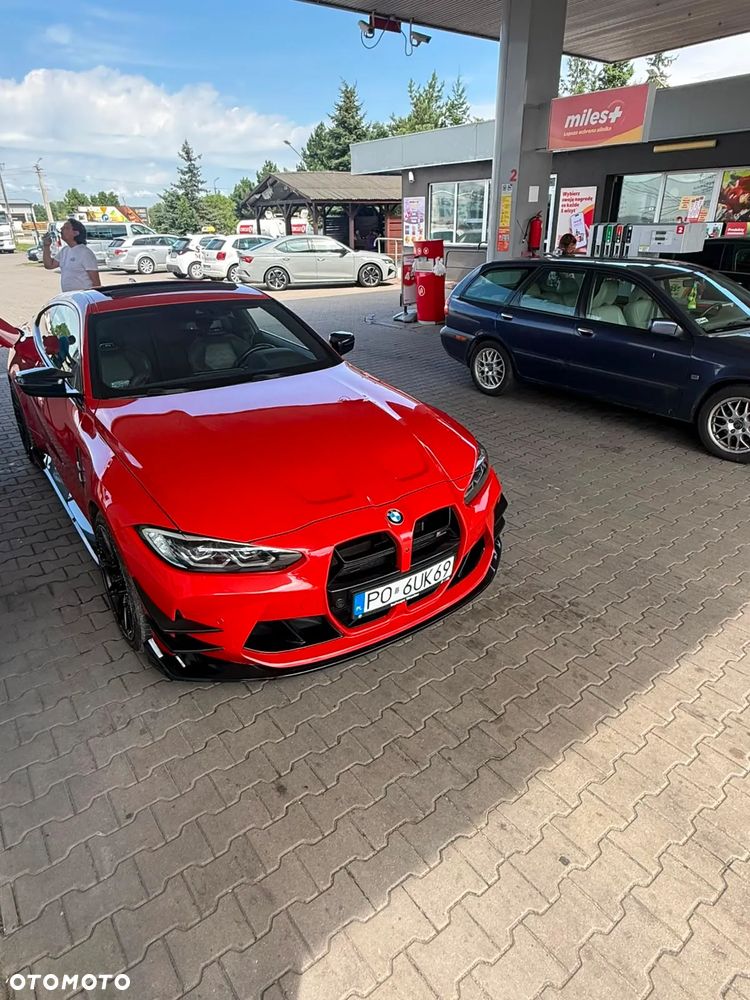 BMW M4 Competition sport - 11