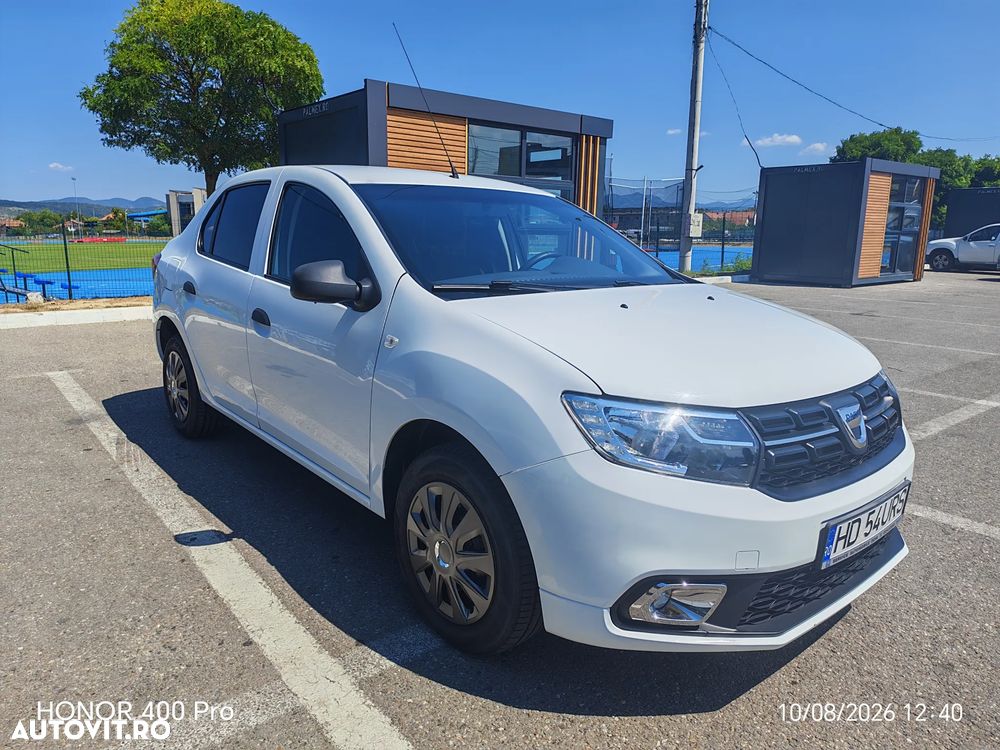 Dacia Logan 1.0 SCe Acces - 4