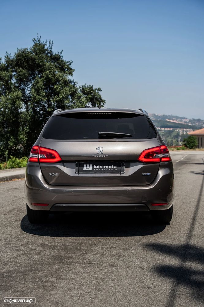 Peugeot 308 SW BlueHDi 120 Stop & Start Allure - 15