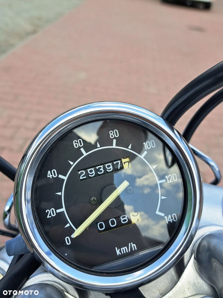 Yamaha Virago - 8