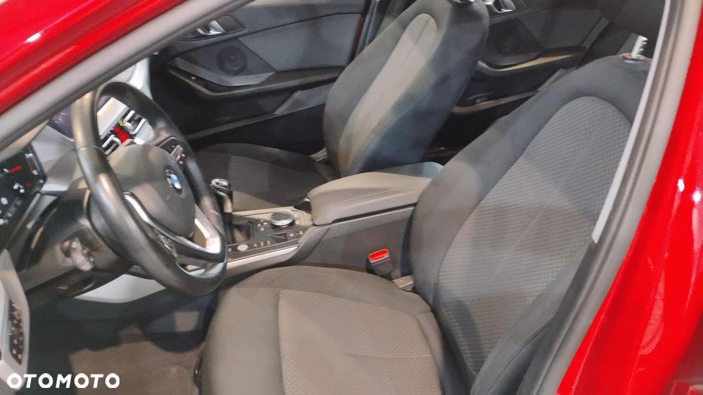 BMW Seria 1 118d Advantage - 13