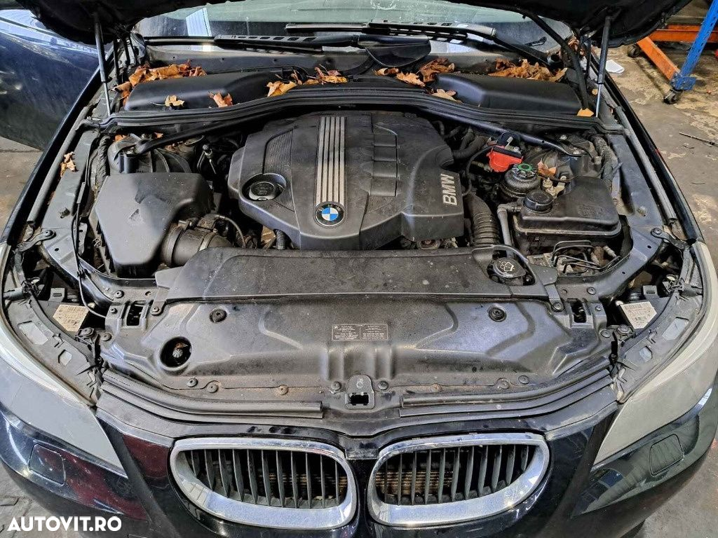 Scaune fata BMW E61 2008 BREAK 2.0 D N47D20A - 2
