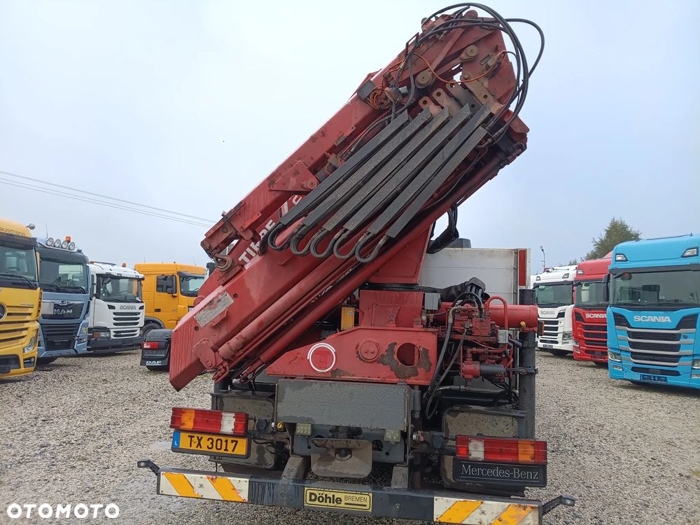 Mercedes-Benz Actros 2636 6x4 HDS - 6