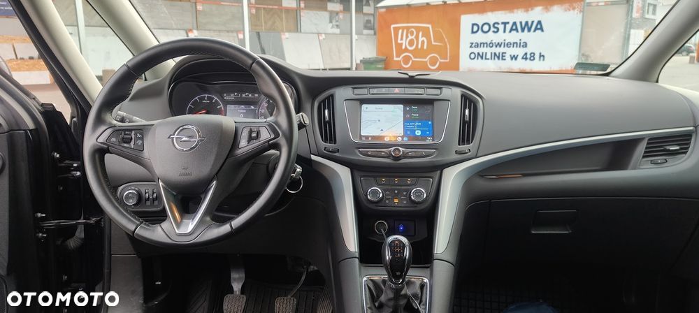Opel Zafira 1.4 T Enjoy EU6 - 13