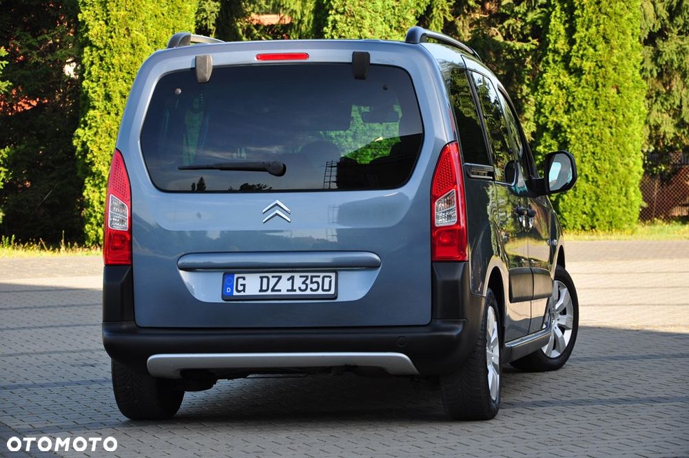 Citroën Berlingo 1.6 16V XTR - 17
