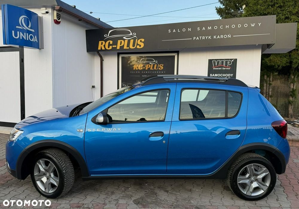 Dacia Sandero Stepway 0.9 TCe Laureate S&S Easy-R - 8