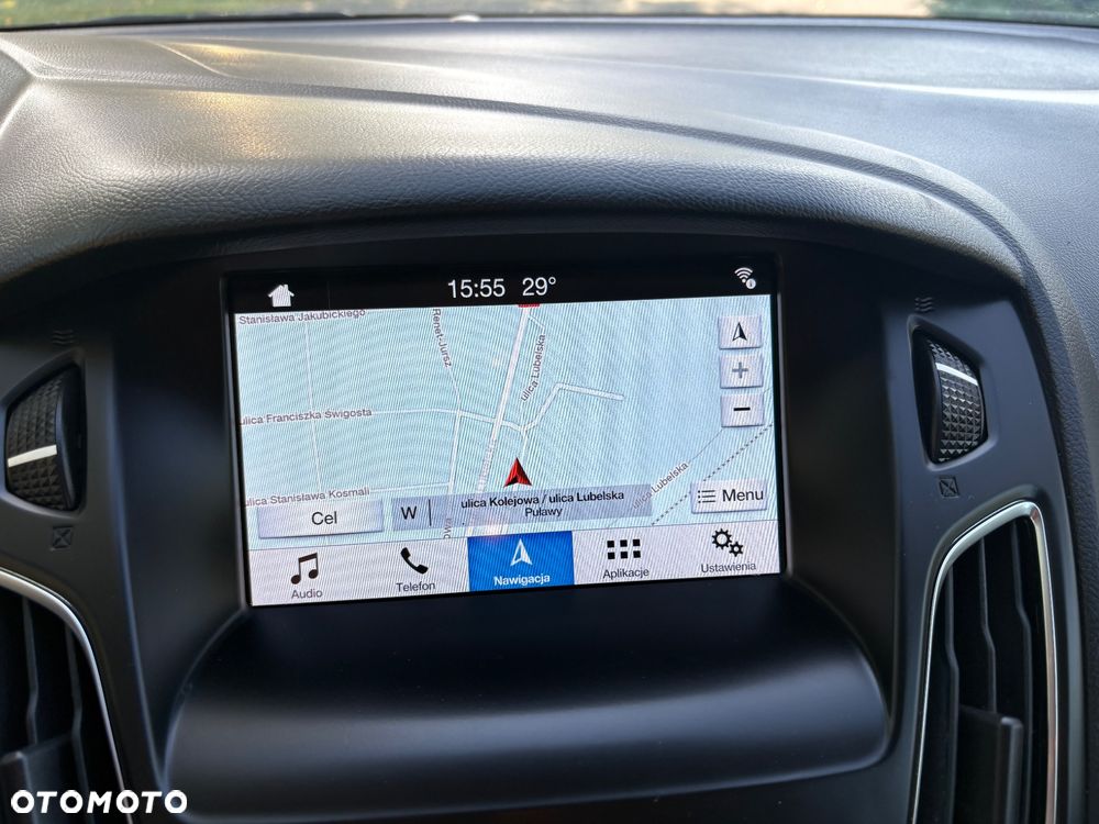 Ford Focus 1.5 EcoBlue Start-Stopp-System ACTIVE STYLE - 20