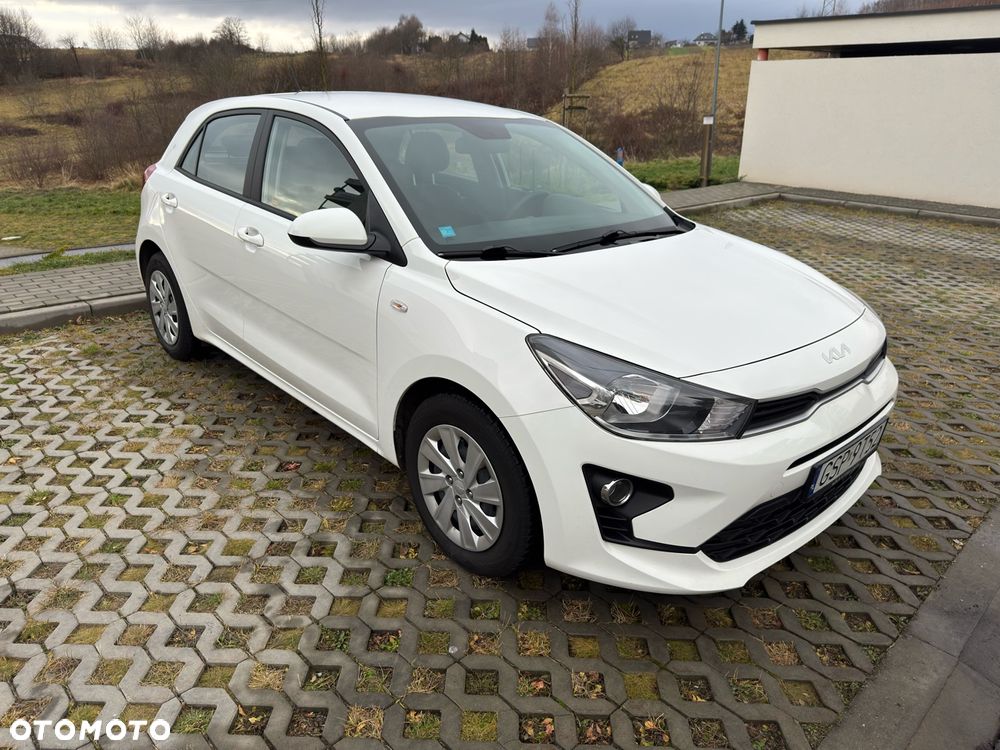 Kia Rio 1.2 M - 1