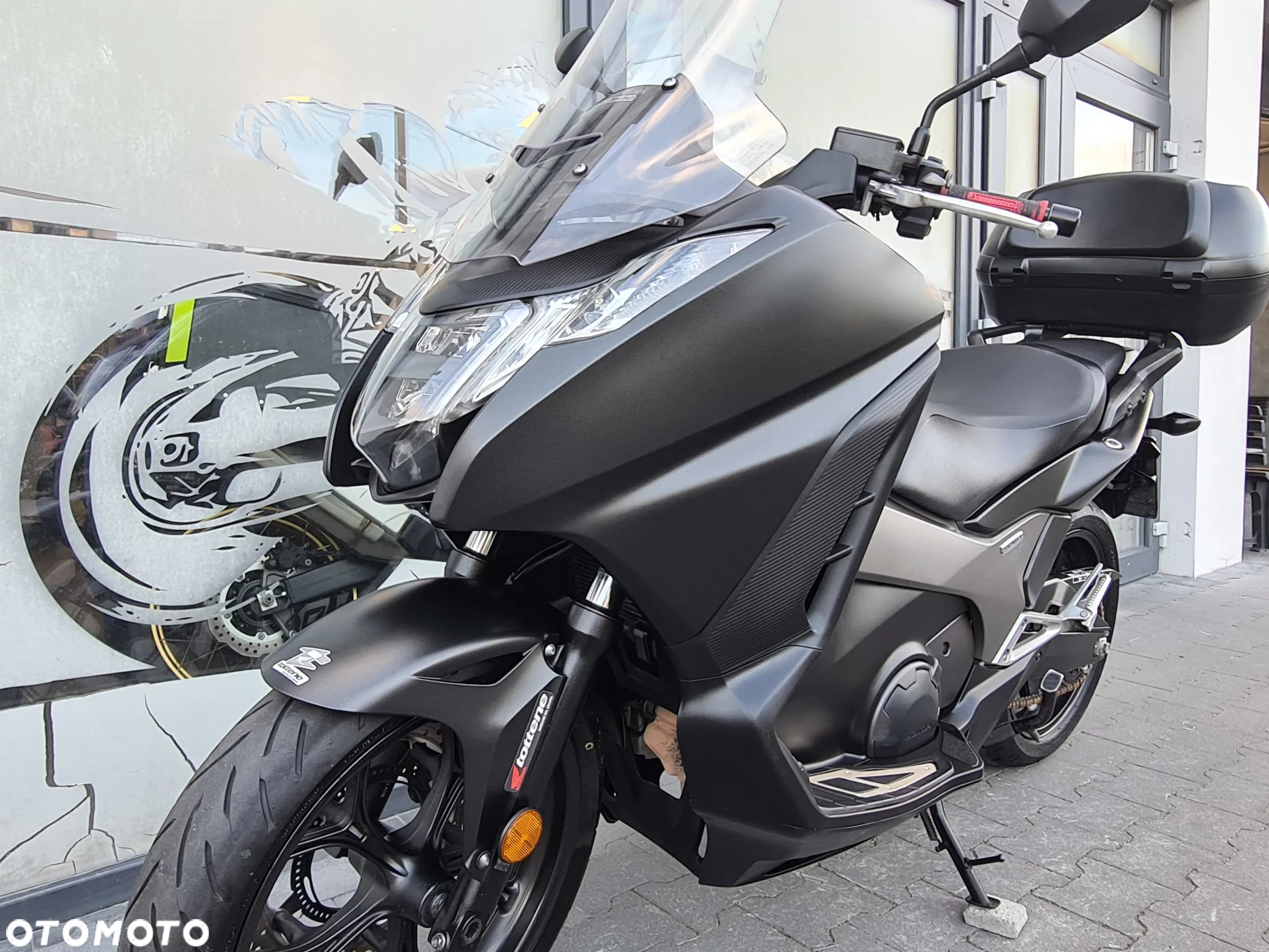 Honda NC - 2