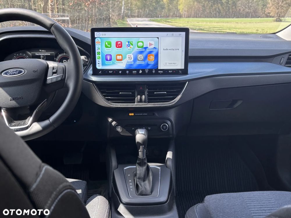 Ford Focus 1.0 EcoBoost mHEV Active X - 7