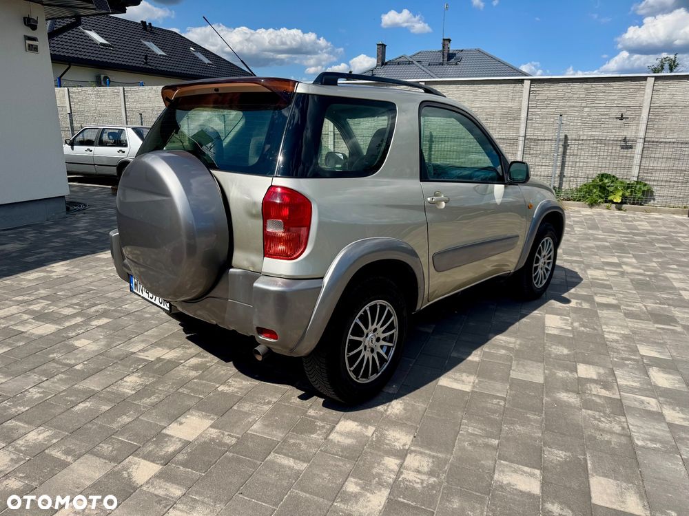 Toyota RAV4 4x4 - 19