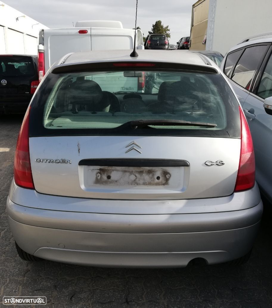 Peças Citroen C3 I (FC, FN) 2002 a 2009 - 16