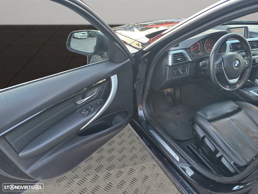 BMW 318 d Line Sport Auto - 23