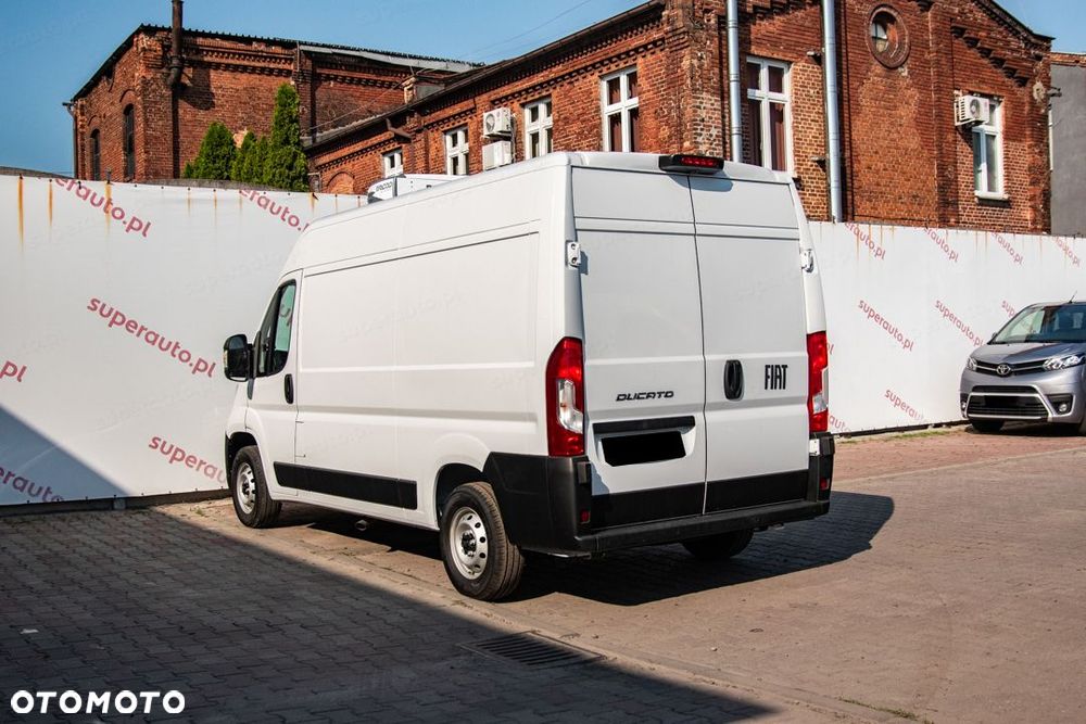 Fiat Ducato 3.3t L2H2 Zabudowa Izotermiczna 2.2 140KM - 20