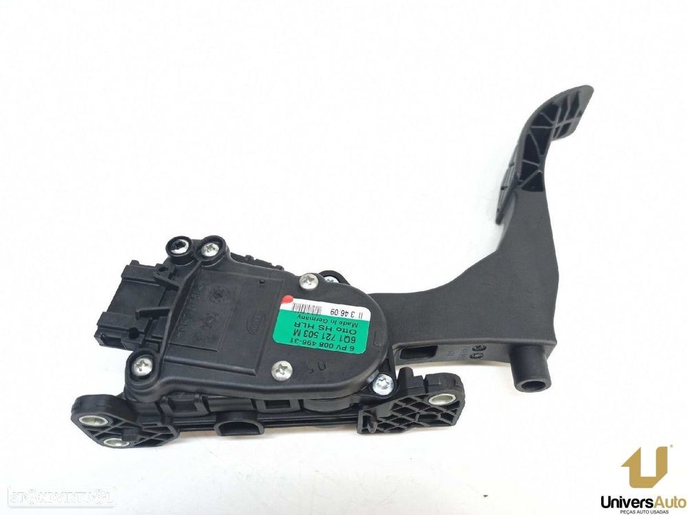 POTENCIÓMETRO PEDAL ACELERADOR VOLKSWAGEN POLO (6R1) ADVANCE - 6