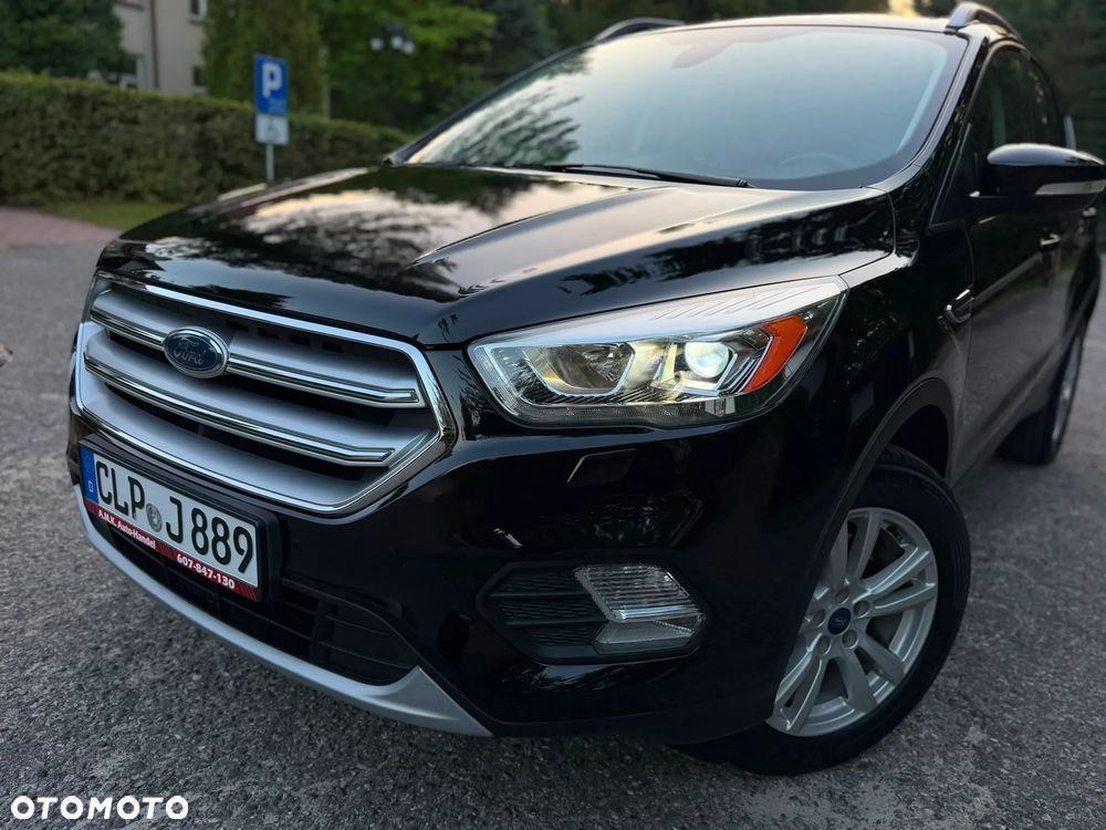 Ford Kuga 2.0 TDCi 4x4 Titanium - 4