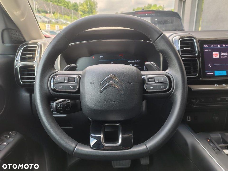 Citroën C5 Aircross - 14