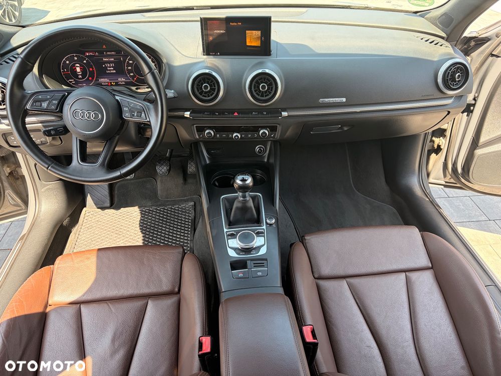 Audi A3 Sportback 2.0 TDI quattro design - 5