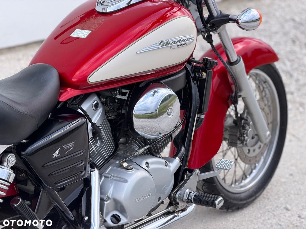 Honda Shadow - 17