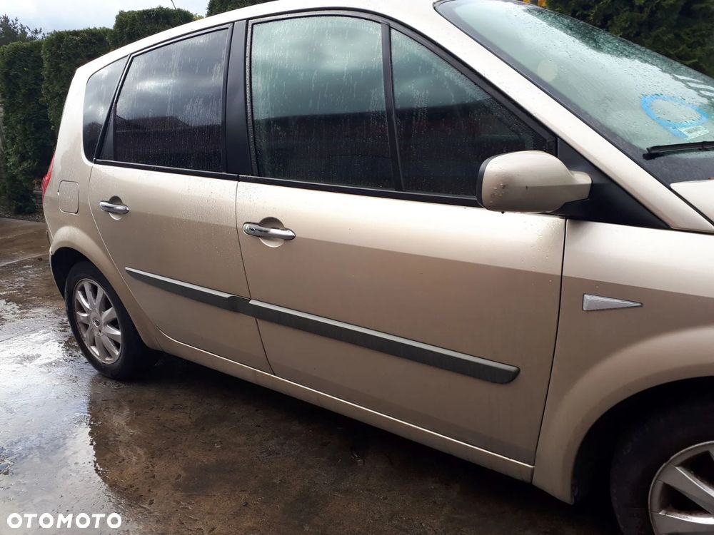 RENAULT SCENIC II LIFT 06-09 1.9 DCI ALTERNATOR - 5