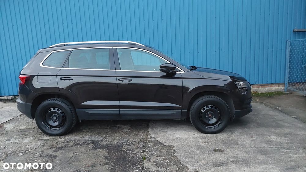 Skoda Karoq 1.5 TSI ACT 4x2 Style DSG - 18