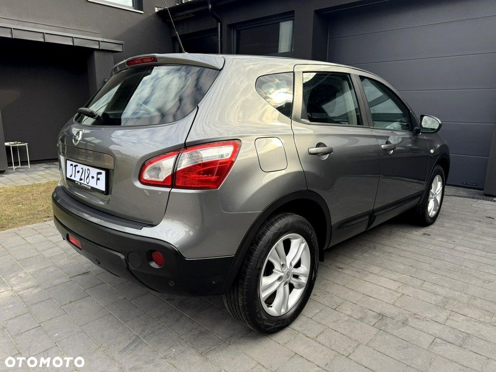 Nissan Qashqai 1.6 acenta - 10