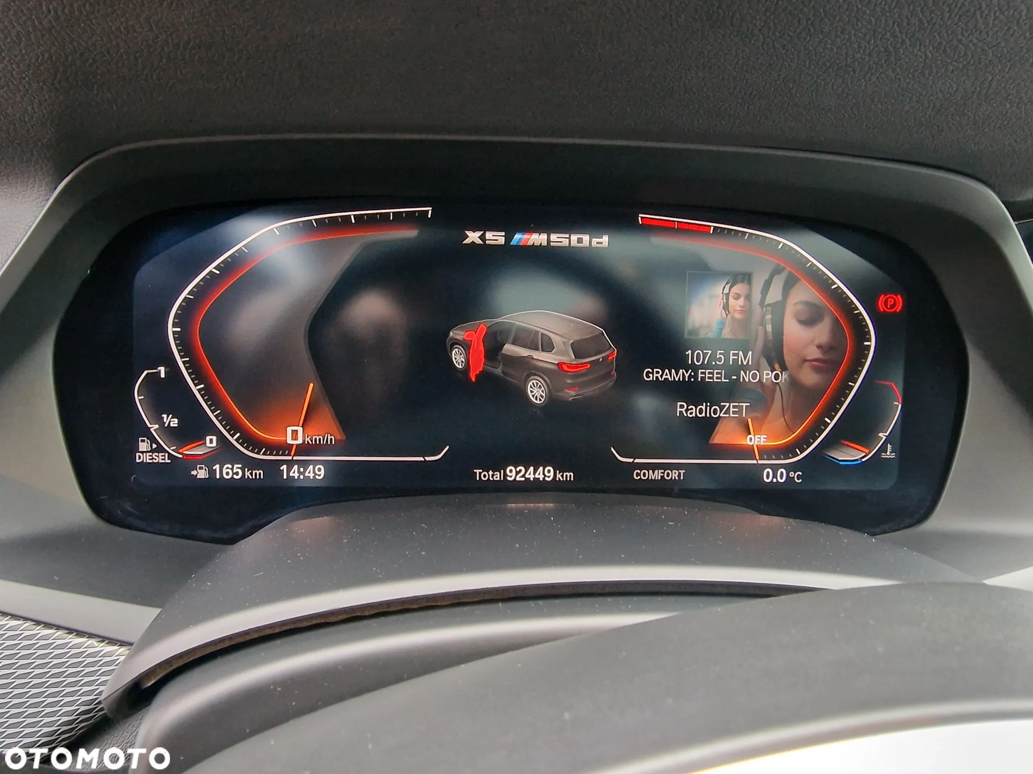 BMW X5 M M50d - 40