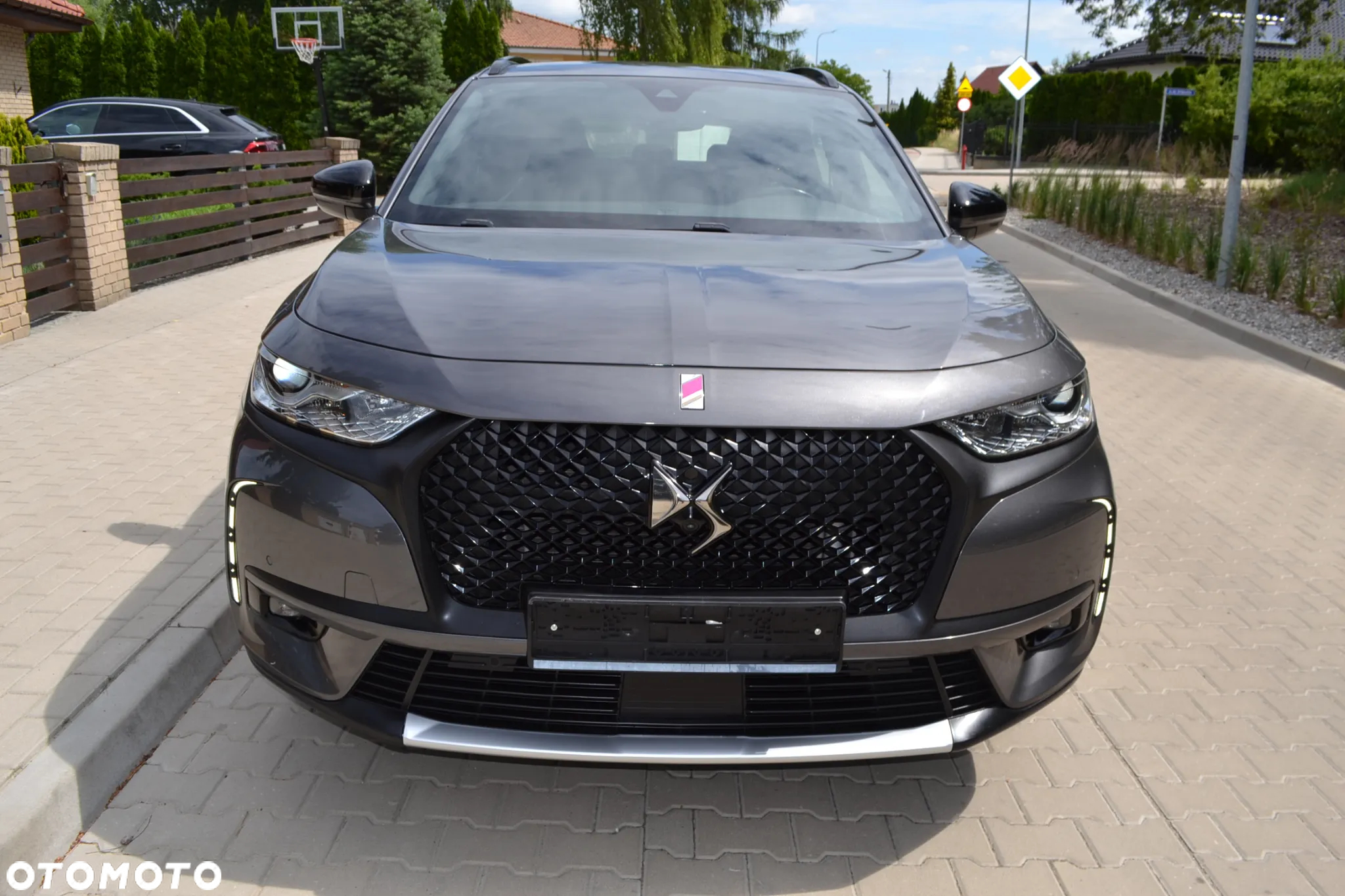 DS Automobiles DS 7 Crossback 2.0 BlueHDi Performance Line + - 19