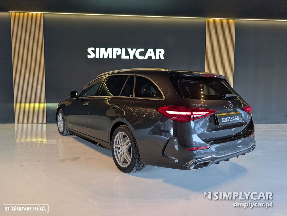 Mercedes-Benz c-300 - 5
