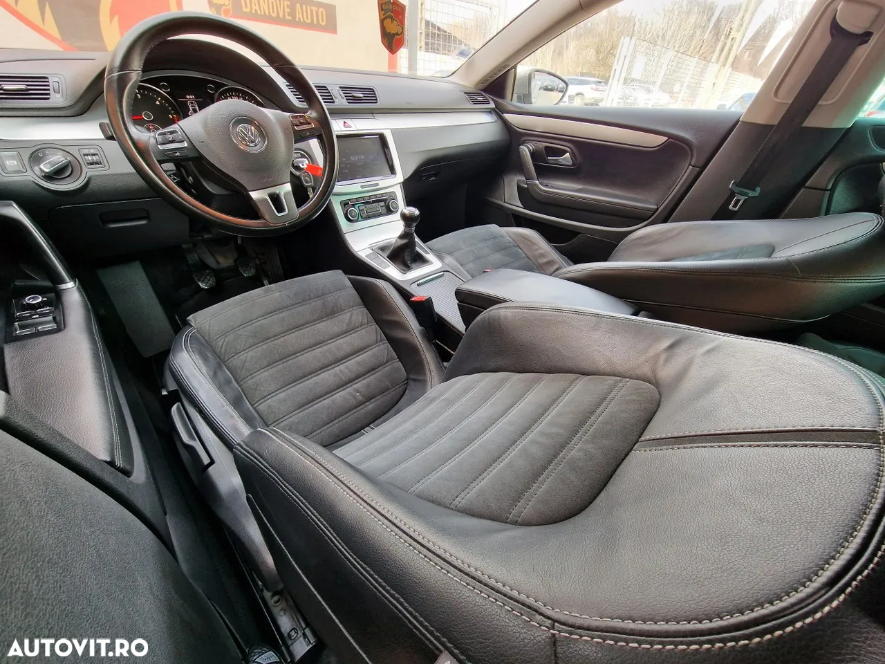 Volkswagen Passat CC 2.0 TDI - 14