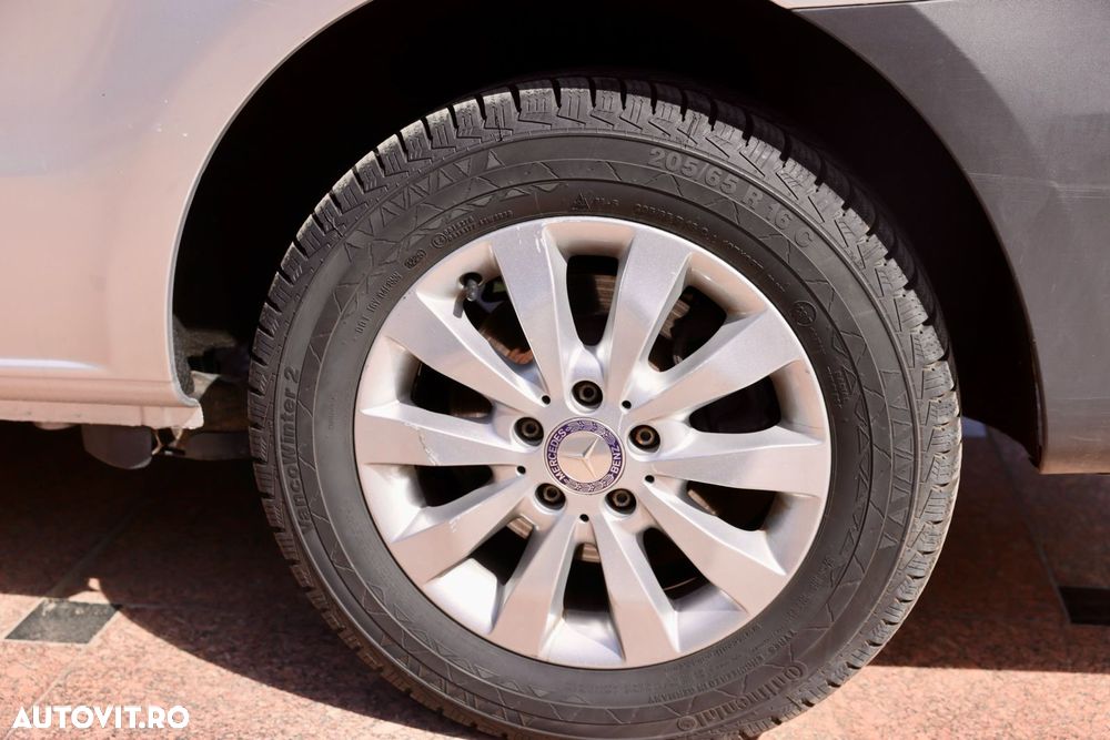 Mercedes-Benz Vito (BlueTEC) Tourer Lang Aut. PRO - 15