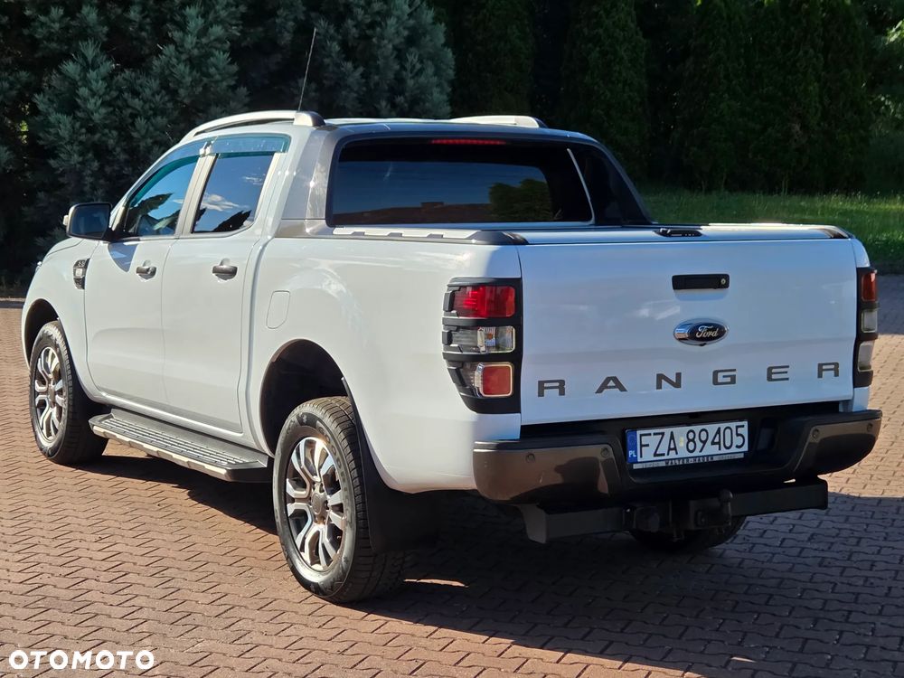 Ford Ranger Autm Wildtrak - 3
