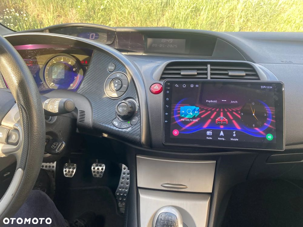 Honda Civic 1.8i-VTEC Comfort - 13